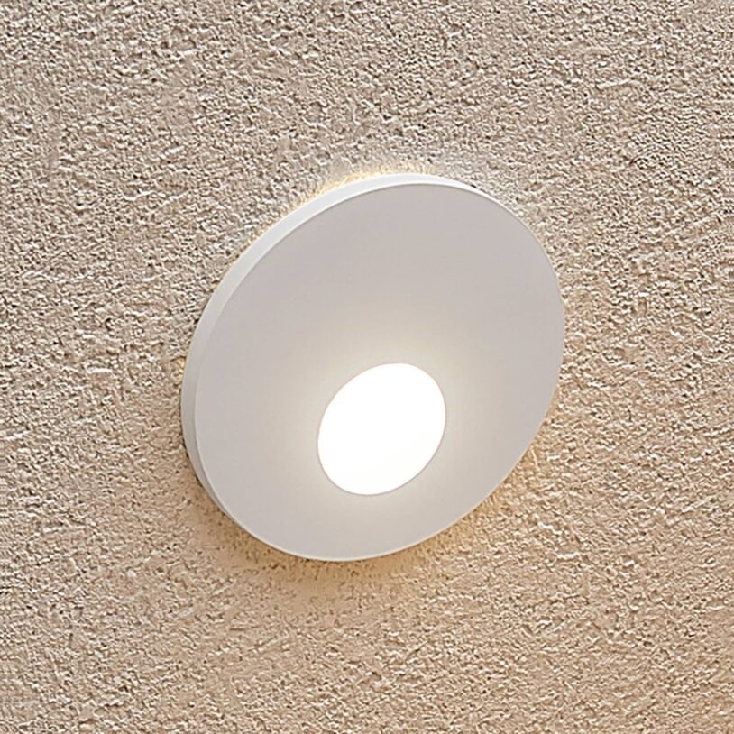 Arcchio Vexi LED podhledové světlo CCT bílá Ø7
