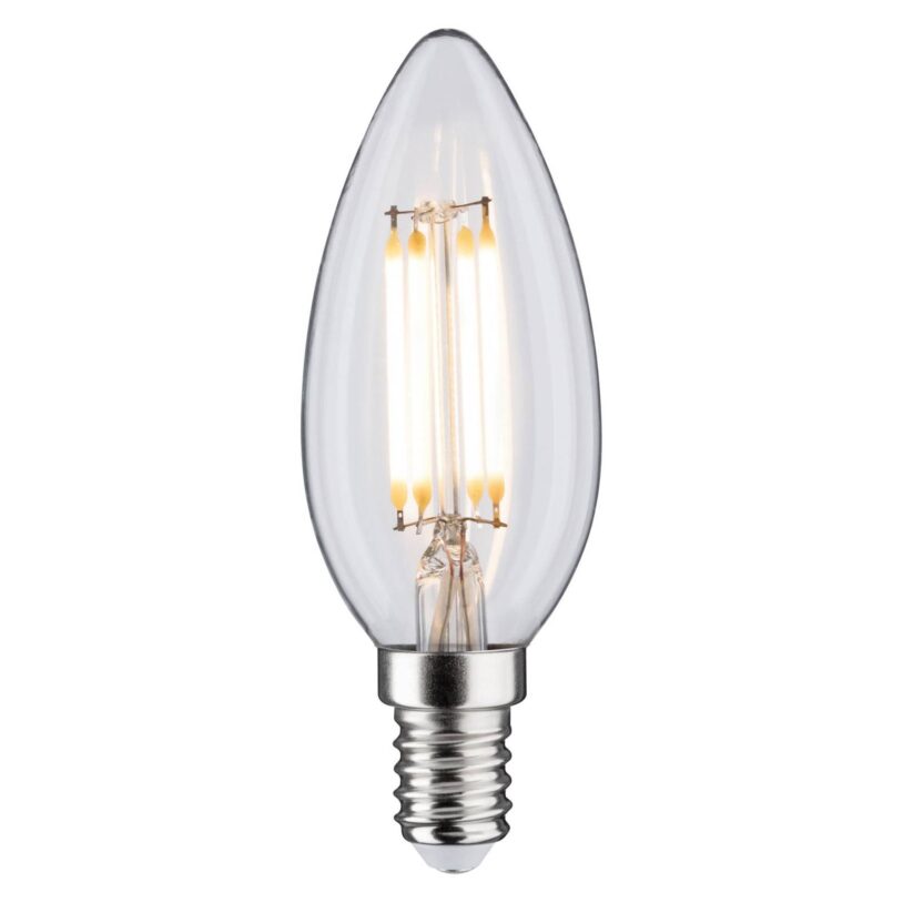 Paulmann LED svíčka E14 5W filament 3-step-dim